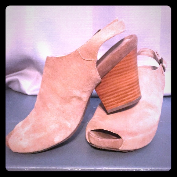 Chocolate blu sandled - Picture 1 of 3